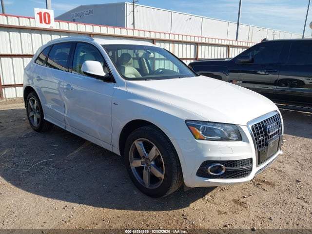 2012 AUDI Q5 WA1DKAFP6CA112977 Photo 0