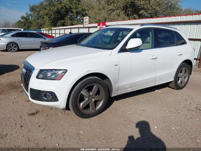 2012 AUDI Q5 WA1DKAFP6CA112977 Photo 1