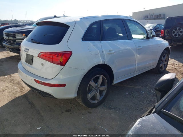 2012 AUDI Q5 WA1DKAFP6CA112977 Photo 3