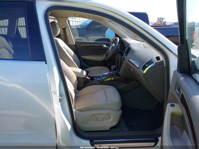 2012 AUDI Q5 WA1DKAFP6CA112977 Photo 4