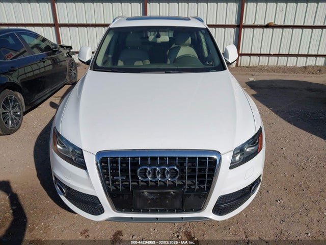 2012 AUDI Q5 WA1DKAFP6CA112977 Photo 5
