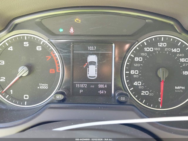 2012 AUDI Q5 WA1DKAFP6CA112977 Photo 6