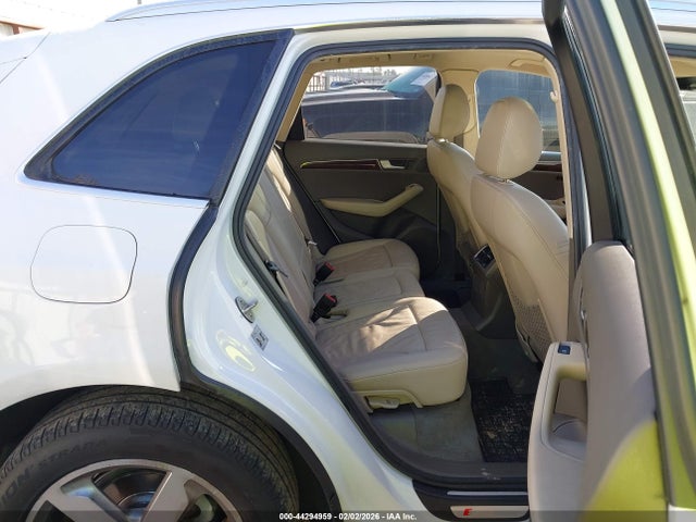 2012 AUDI Q5 WA1DKAFP6CA112977 Photo 7
