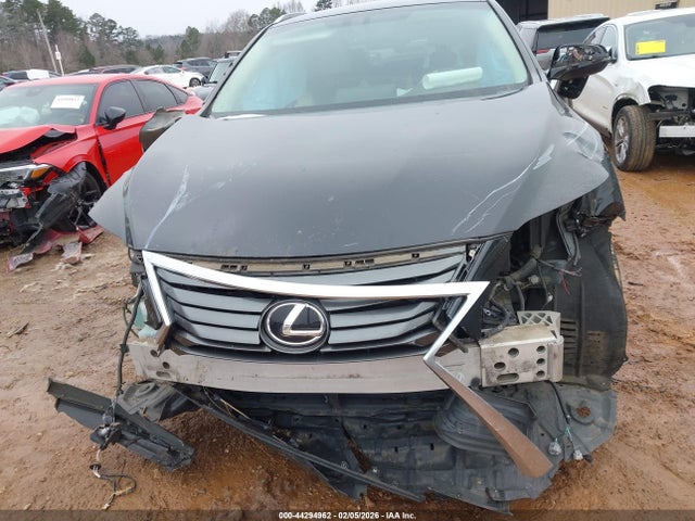 2016 Lexus Rx 350 მანქანა იყიდება აუქციონზე, vin: 2T2ZZMCA9GC011129, აუქციონის ნომერი: 44294962