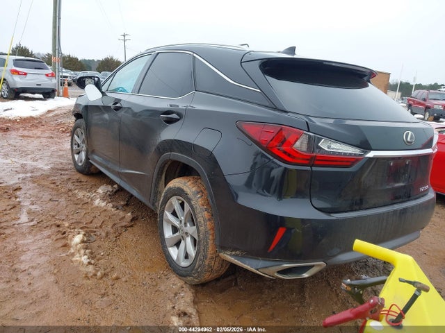 2016 Lexus Rx 350 მანქანა იყიდება აუქციონზე, vin: 2T2ZZMCA9GC011129, აუქციონის ნომერი: 44294962