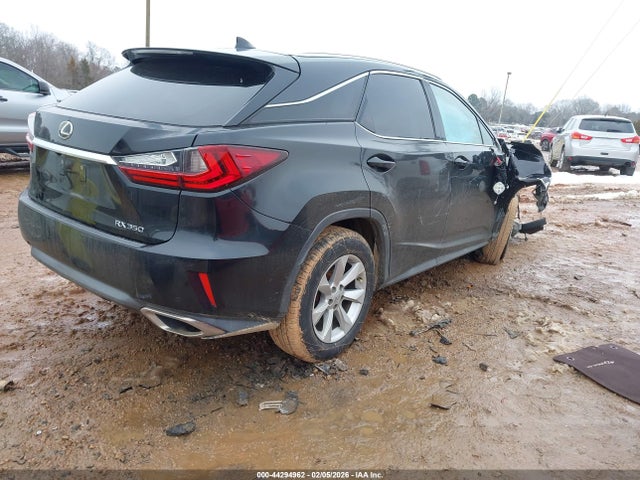 2016 Lexus Rx 350 მანქანა იყიდება აუქციონზე, vin: 2T2ZZMCA9GC011129, აუქციონის ნომერი: 44294962