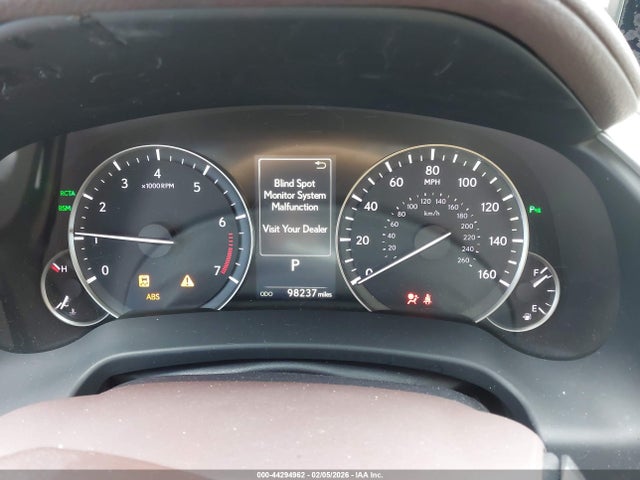 2016 Lexus Rx 350 მანქანა იყიდება აუქციონზე, vin: 2T2ZZMCA9GC011129, აუქციონის ნომერი: 44294962