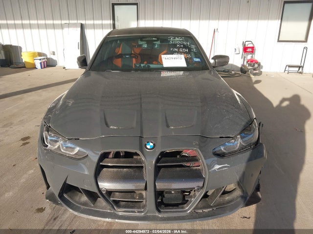 WBS43AY03RFS31254 BMW M3 Competition Xdrive