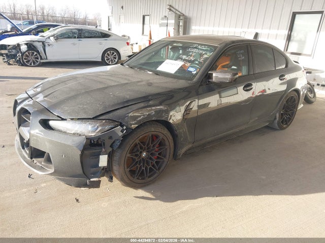 WBS43AY03RFS31254 BMW M3 Competition Xdrive