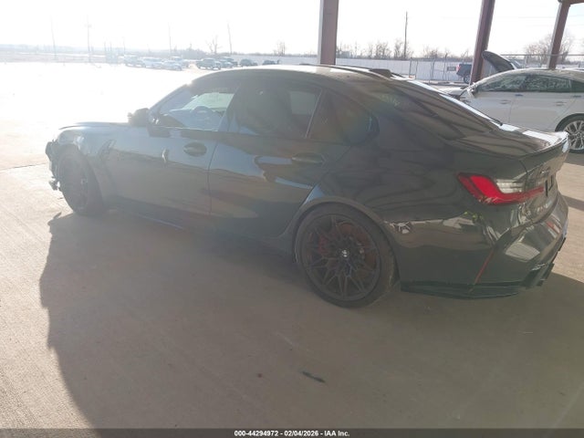 WBS43AY03RFS31254 BMW M3 Competition Xdrive