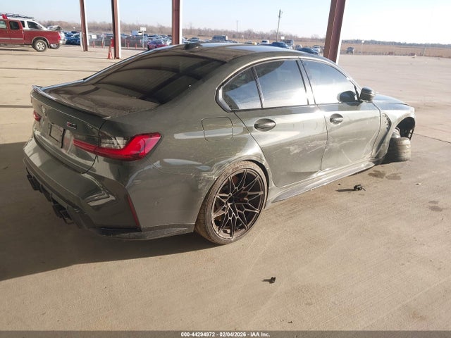 WBS43AY03RFS31254 BMW M3 Competition Xdrive