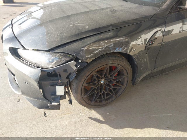 WBS43AY03RFS31254 BMW M3 Competition Xdrive