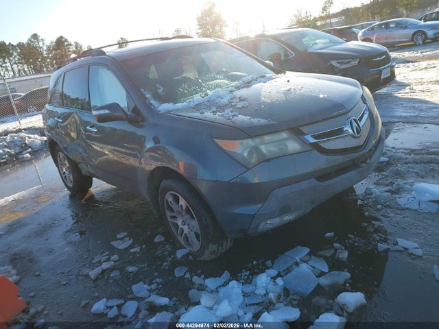 2007 ACURA MDX 2HNYD28337H508724 Photo 0