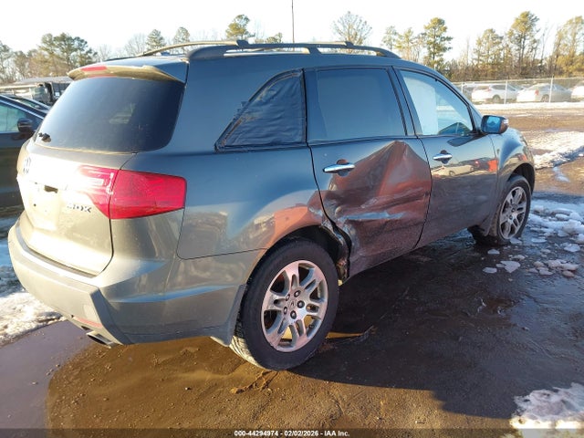 2007 ACURA MDX 2HNYD28337H508724 Photo 3