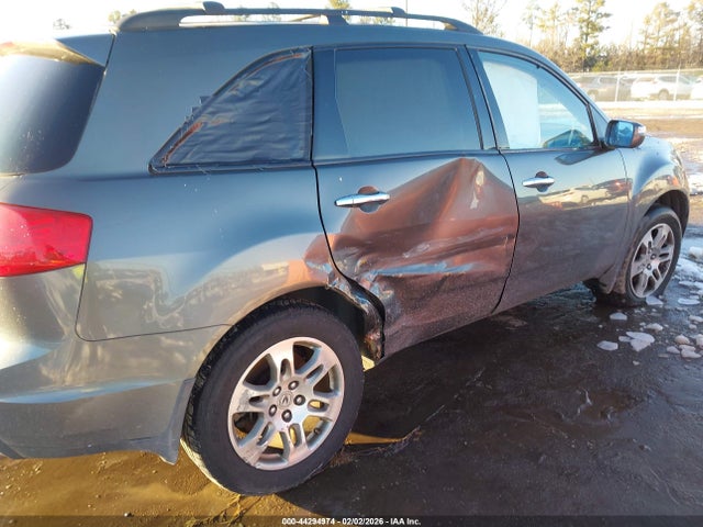 2007 ACURA MDX 2HNYD28337H508724 Photo 5