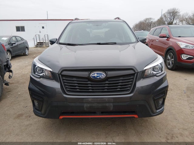 JF2SKAMC1LH530935 Subaru Forester Sport