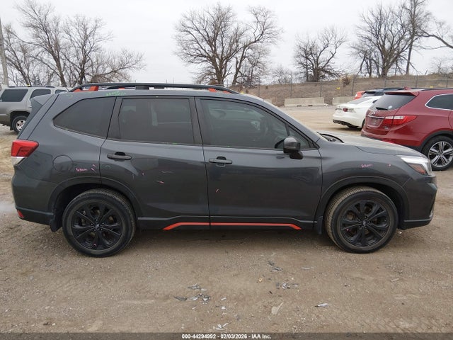 JF2SKAMC1LH530935 Subaru Forester Sport