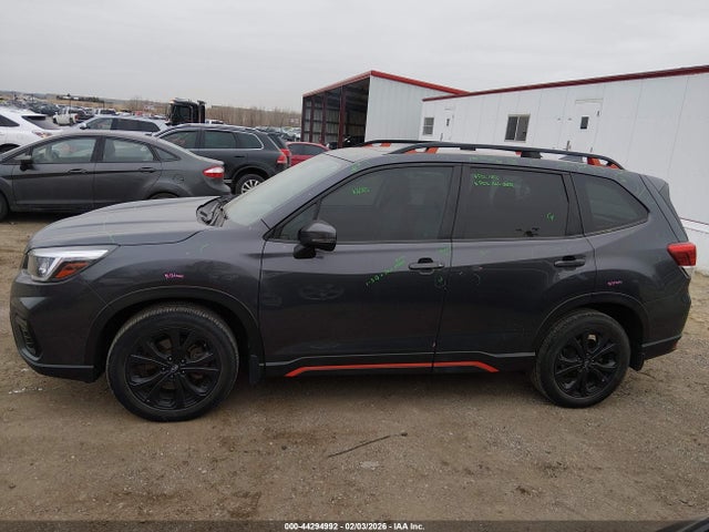 JF2SKAMC1LH530935 Subaru Forester Sport