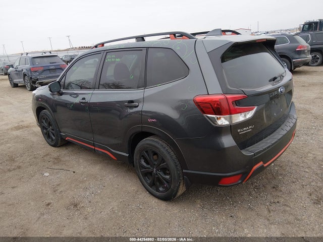 JF2SKAMC1LH530935 Subaru Forester Sport
