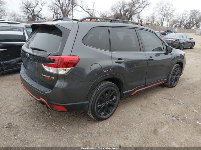 JF2SKAMC1LH530935 Subaru Forester Sport