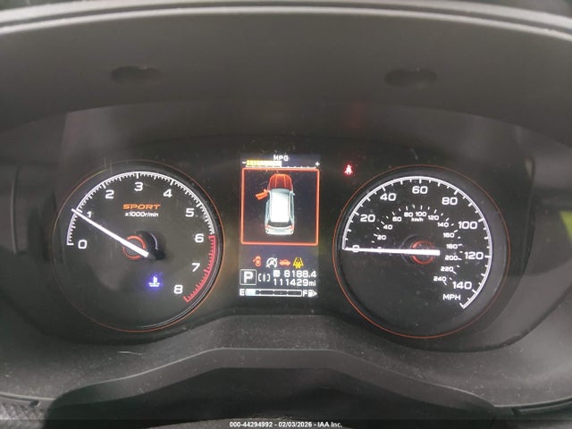 JF2SKAMC1LH530935 Subaru Forester Sport