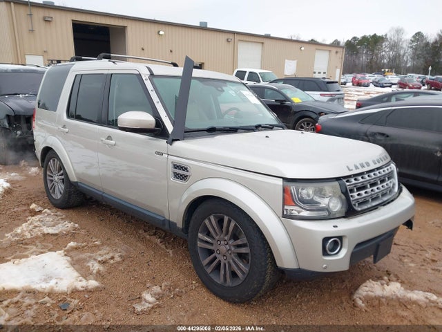2014 LAND ROVER LR4 SALAK2V65EA721707