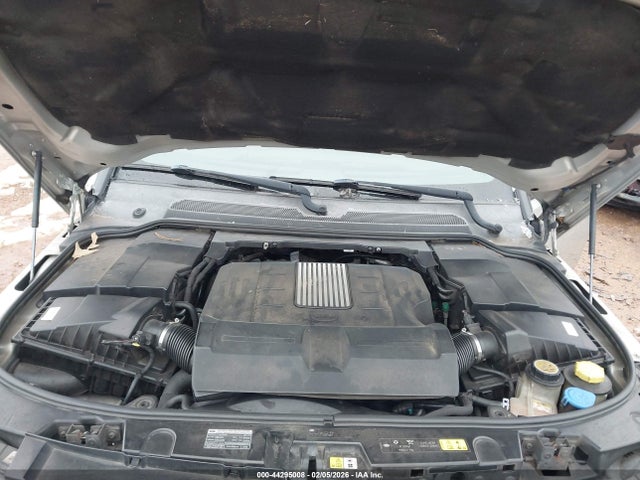2014 LAND ROVER LR4 SALAK2V65EA721707 Photo 9