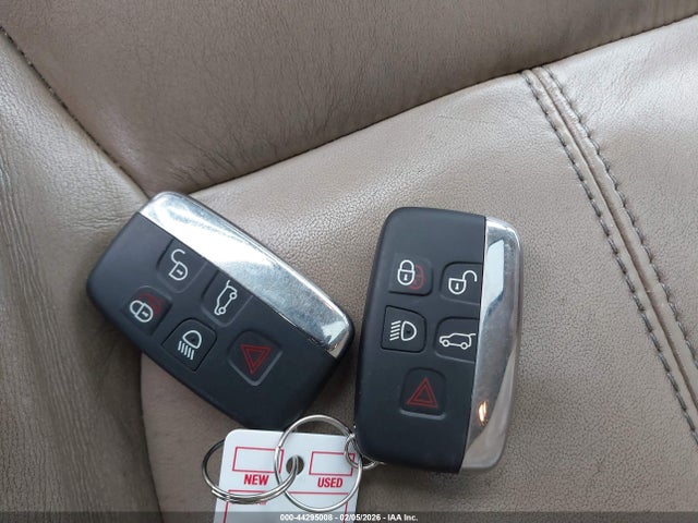 2014 LAND ROVER LR4 SALAK2V65EA721707 Photo 10