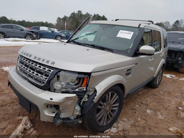 2014 LAND ROVER LR4 SALAK2V65EA721707 Photo 1