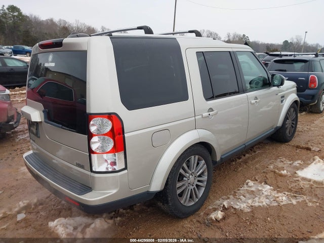 2014 LAND ROVER LR4 SALAK2V65EA721707 Photo 3