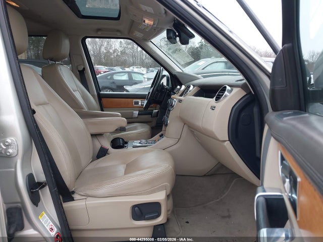 2014 LAND ROVER LR4 SALAK2V65EA721707 Photo 4