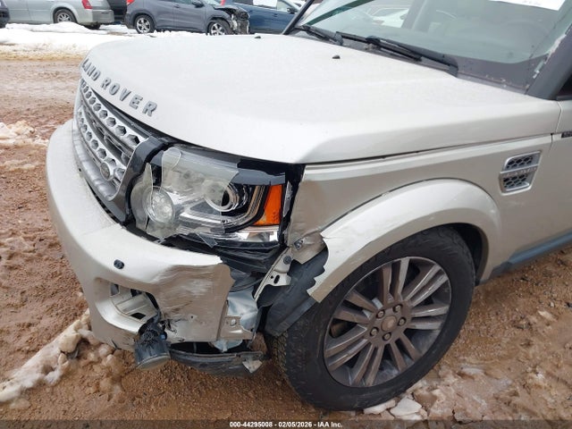 2014 LAND ROVER LR4 SALAK2V65EA721707 Photo 5