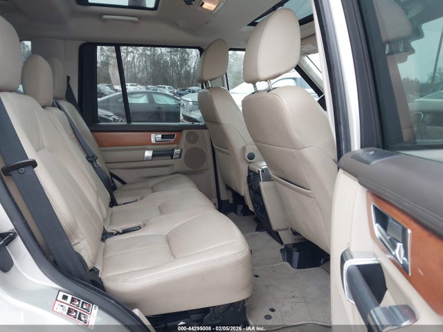 2014 LAND ROVER LR4 SALAK2V65EA721707 Photo 7