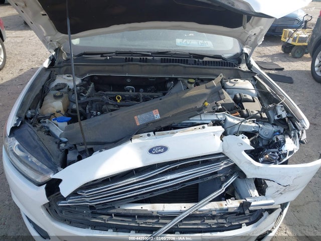 Aukcja sprzedaży 2016 Ford Fusion Se, vin: 1FA6P0H72G5110963, numer aukcji: 44295012