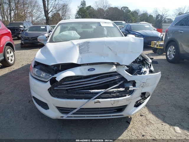 Aukcja sprzedaży 2016 Ford Fusion Se, vin: 1FA6P0H72G5110963, numer aukcji: 44295012