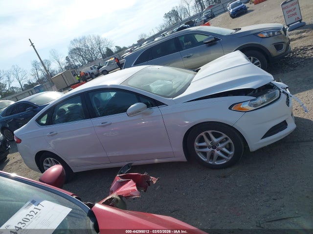 Aukcja sprzedaży 2016 Ford Fusion Se, vin: 1FA6P0H72G5110963, numer aukcji: 44295012