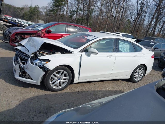 Aukcja sprzedaży 2016 Ford Fusion Se, vin: 1FA6P0H72G5110963, numer aukcji: 44295012