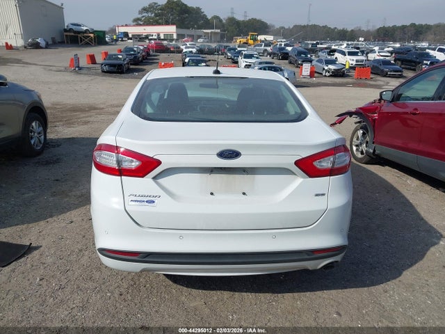 Aukcja sprzedaży 2016 Ford Fusion Se, vin: 1FA6P0H72G5110963, numer aukcji: 44295012