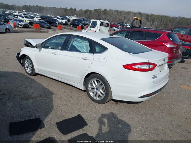 Aukcja sprzedaży 2016 Ford Fusion Se, vin: 1FA6P0H72G5110963, numer aukcji: 44295012
