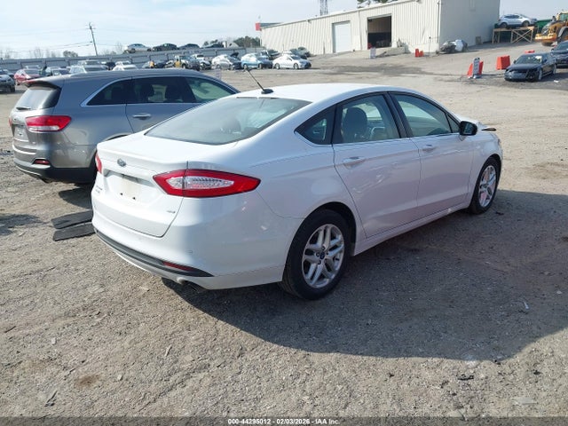 Aukcja sprzedaży 2016 Ford Fusion Se, vin: 1FA6P0H72G5110963, numer aukcji: 44295012