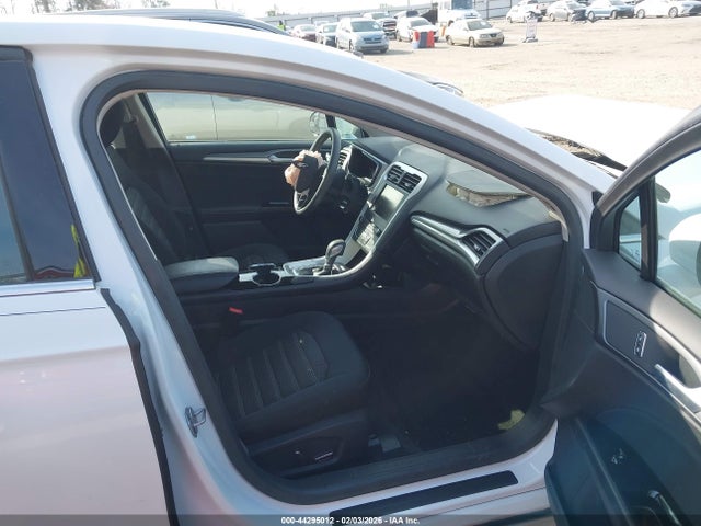 Aukcja sprzedaży 2016 Ford Fusion Se, vin: 1FA6P0H72G5110963, numer aukcji: 44295012