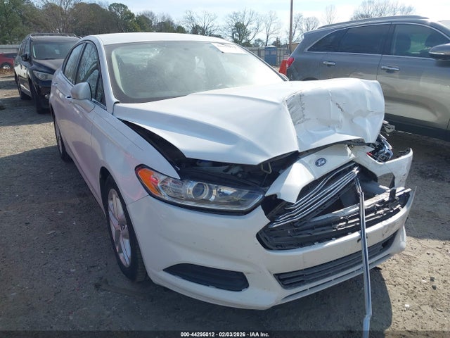 Aukcja sprzedaży 2016 Ford Fusion Se, vin: 1FA6P0H72G5110963, numer aukcji: 44295012