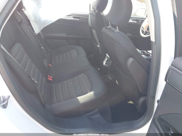 Aukcja sprzedaży 2016 Ford Fusion Se, vin: 1FA6P0H72G5110963, numer aukcji: 44295012