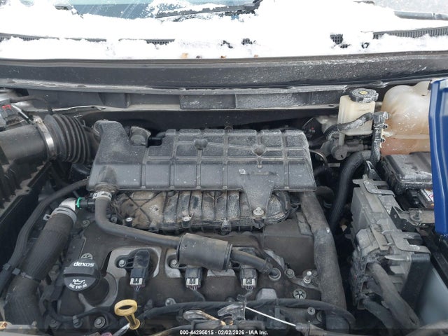 1GNEVJKW2JJ276116 Chevrolet Traverse Premier