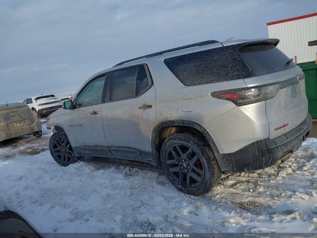 1GNEVJKW2JJ276116 Chevrolet Traverse Premier