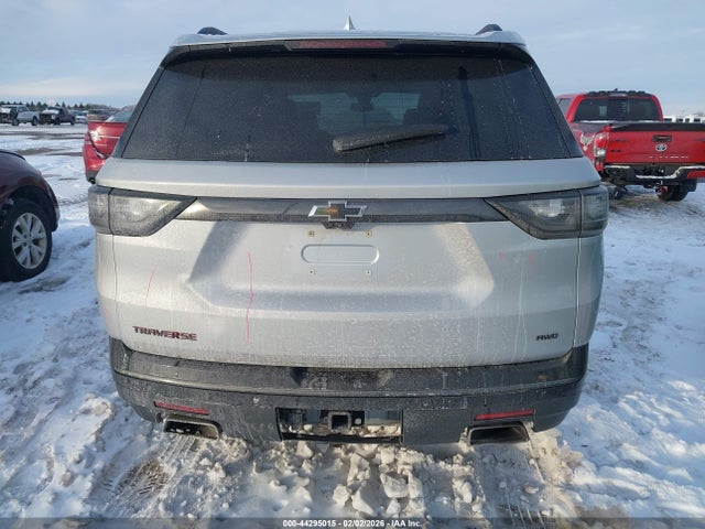 1GNEVJKW2JJ276116 Chevrolet Traverse Premier