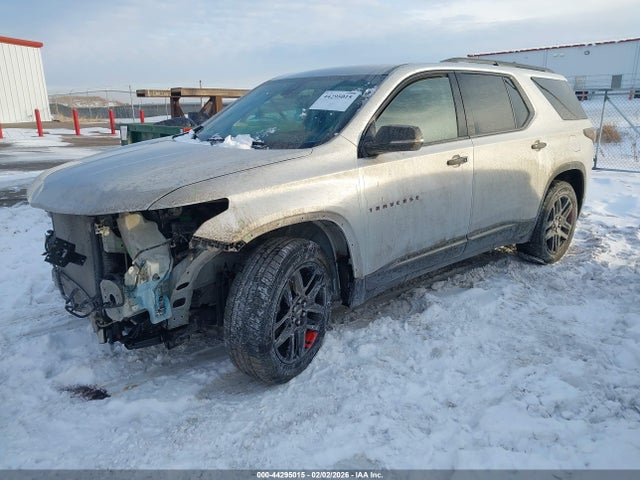 1GNEVJKW2JJ276116 Chevrolet Traverse Premier