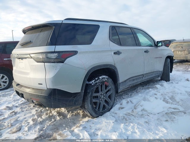 1GNEVJKW2JJ276116 Chevrolet Traverse Premier