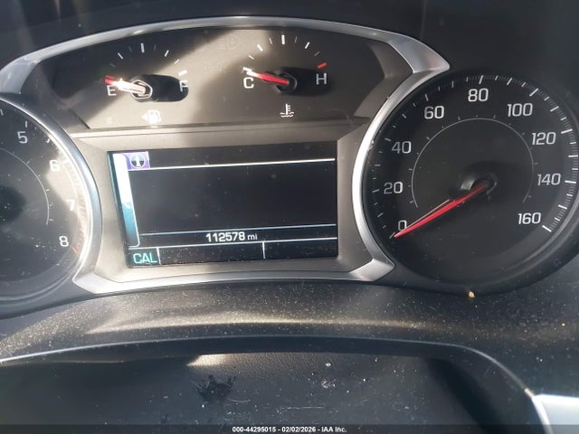 1GNEVJKW2JJ276116 Chevrolet Traverse Premier