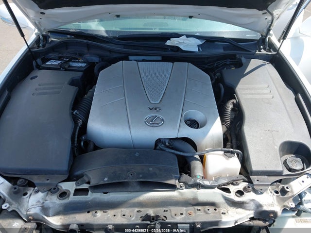 44295021 :رقم المزاد ، JTHBE96S990045067 vin ، 2009 Lexus Gs 350 مزاد بيع